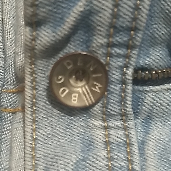 Y2K Highrise Long BlueJeans - Picture 5 of 15